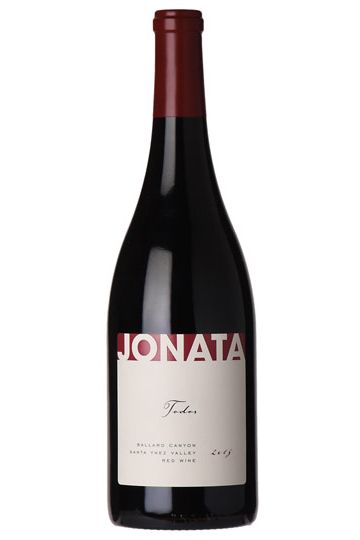 Jonata 2018 "Todos" Red Wine, Santa Ynez Valley - Brix26 Wines
