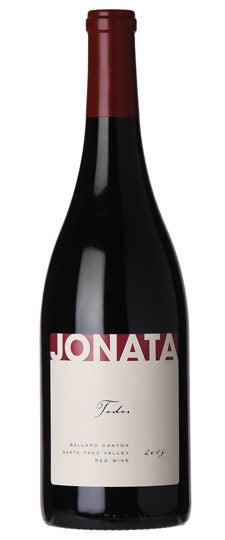 Jonata 2009 "La Sangre de Jonata" Syrah, Santa Ynez Valley