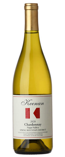 Keenan 2020 Chardonnay Spring Mountain District Napa Valley