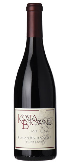 Kosta Browne 2021 Anderson Valley Pinot Noir