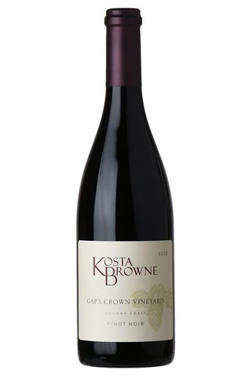 Kosta Browne 2021 Gap's Crown Pinot Noir, Russian River Valley