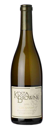 Kosta Browne 2015 One Sixteen Chardonnay, Russian River Valley - Brix26