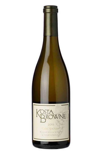 Kosta Browne 2015 One Sixteen Chardonnay, Russian River Valley - Brix26