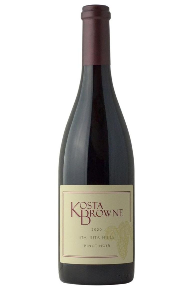 Kosta Browne 2021 Santa Rita Hills Pinot Noir - Brix26 Wines