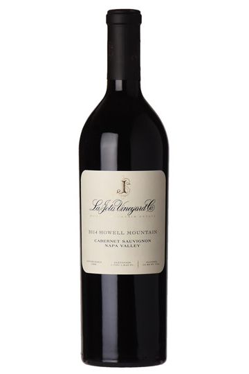 La Jota 2014 Howell Mountain Cabernet Sauvignon - Brix26