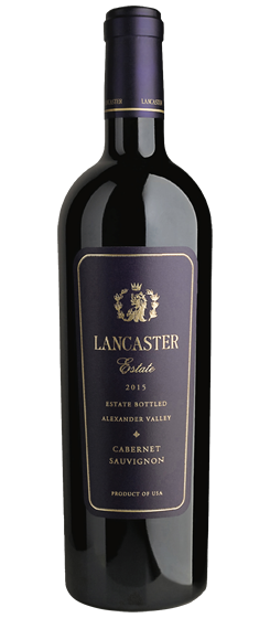 Lancaster 2019 Cabernet Sauvignon, Alexander Valley