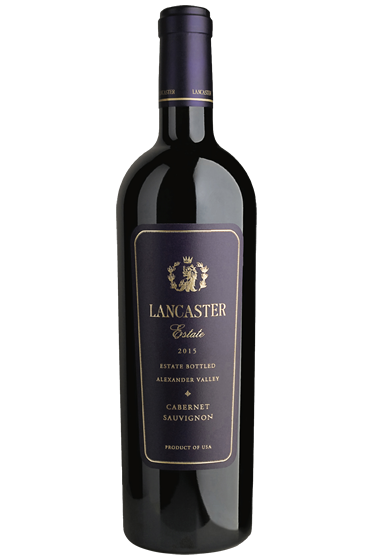Lancaster 2019 Cabernet Sauvignon, Alexander Valley - Brix26 Wines