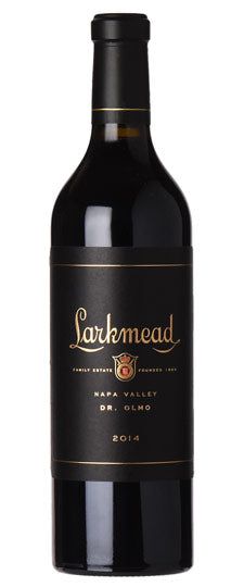 Larkmead 2015 Cabernet Sauvignon 'Dr. Olmo', Napa Valley