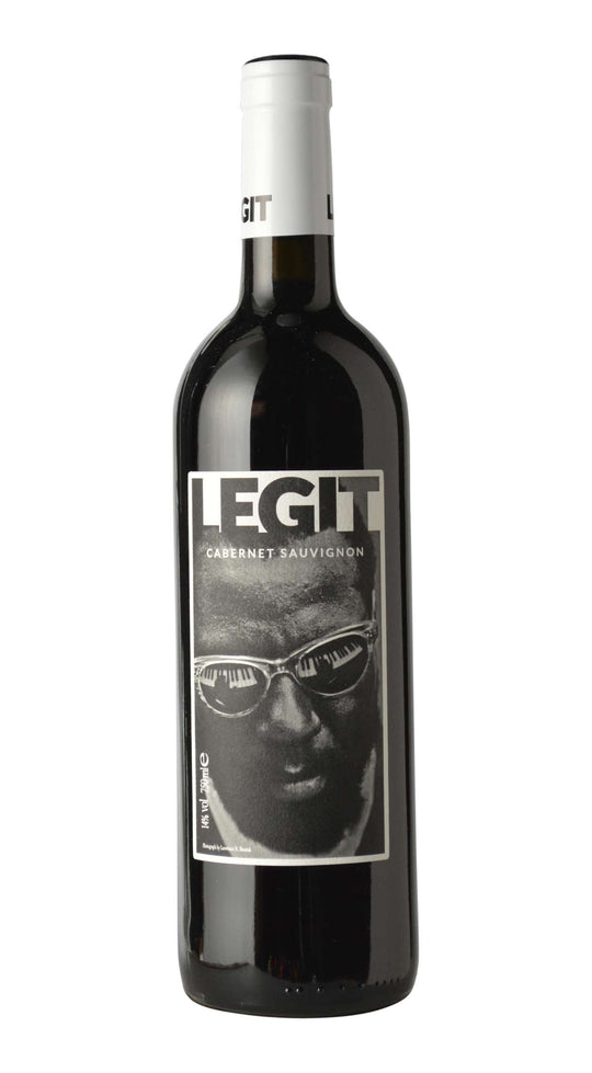 Legit 2018 Tolaini Cabernet Sauvignon, Tuscany