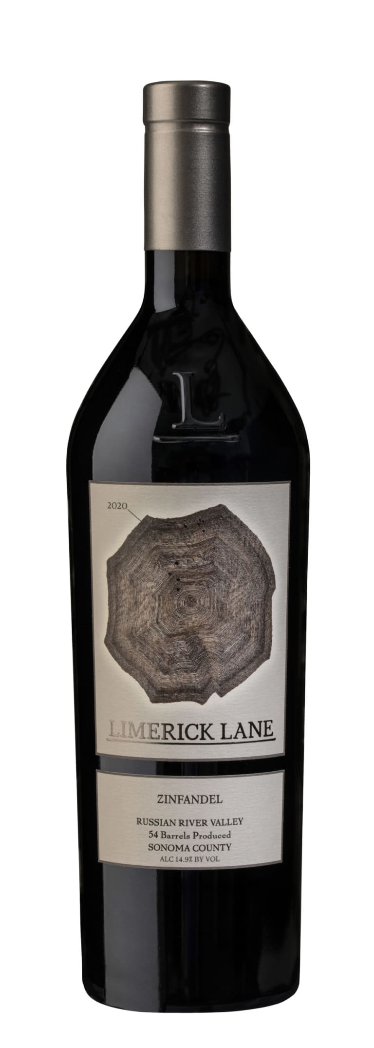 Limerick Lane 2020 "1910" Block Zinfandel, Russian River Valley