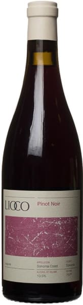 Lioco 2019 Laguna Vineyard Pinot Noir, Sonoma Coast