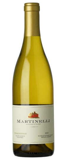 Martinelli 2019 Lolita Ranch Chardonnay, Russian River Valley