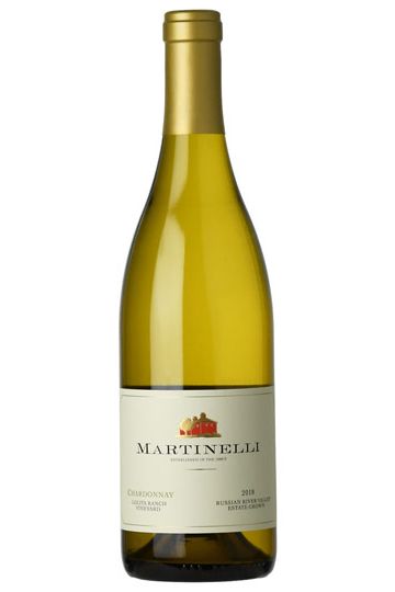 Martinelli 2018 Lolita Ranch Chardonnay, Russian River Valley