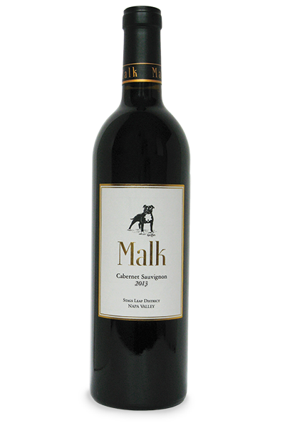 Malk 2013 Cabernet Sauvignon Stags Leap District, Napa Valley - Brix26