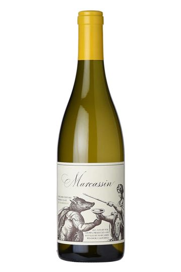 Marcassin 2012 Marcassin Vineyard Chardonnay, Sonoma Coast - Brix26