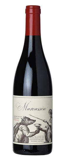 Marcassin 2013 Marcassin Vineyard Pinot Noir
