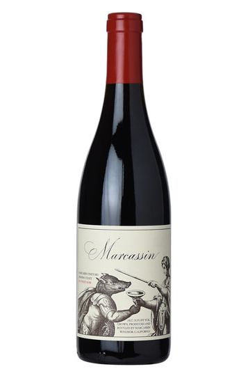 Marcassin 2013 Marcassin Vineyard Pinot Noir - Brix26 Wines