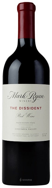 Mark Ryan 2020 "The Dissident" Red,