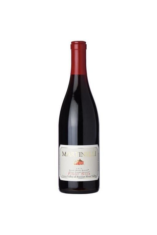 Martinelli 2015 Bondi Home Ranch Pinot Noir, Russian River - Brix26
