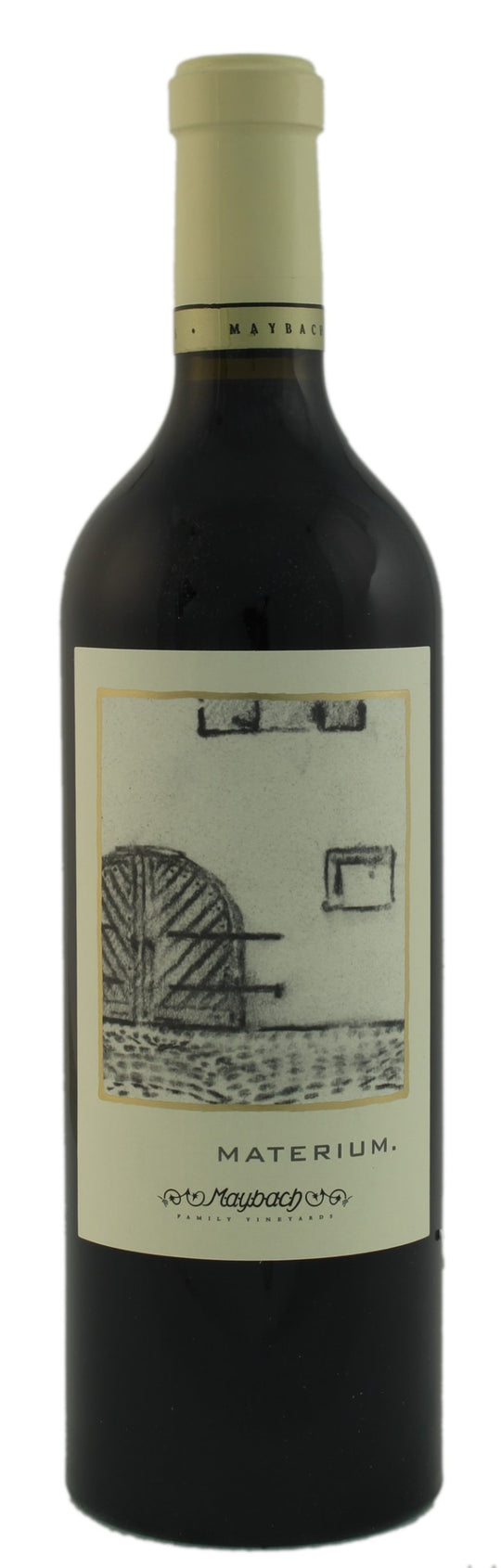 Maybach 2018 "Materium" Cabernet Sauvignon Napa Valley