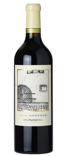 Maybach 2018 Amoenus Vineyard Cabernet Sauvignon Napa Valley