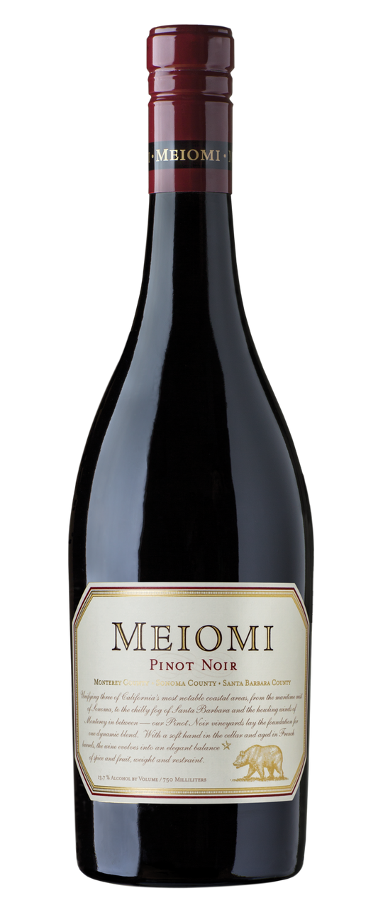 Meiomi 2021 Pinot Noir, Sonoma Coast