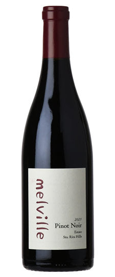 Melville 2021 Estate Pinot Noir, Santa Rita Hills