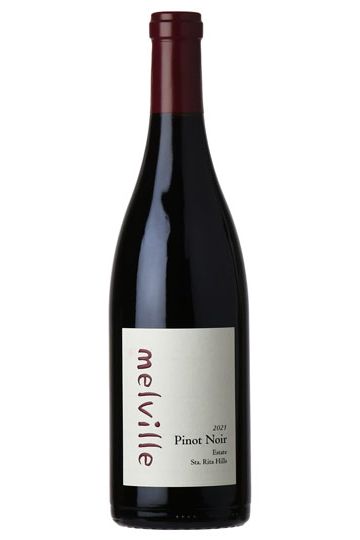 Melville 2021 Estate Pinot Noir, Santa Rita Hills
