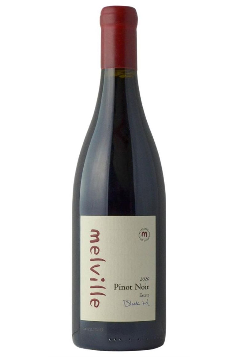 Melville 2021 "Block M" Pinot Noir, Santa Rita Hills