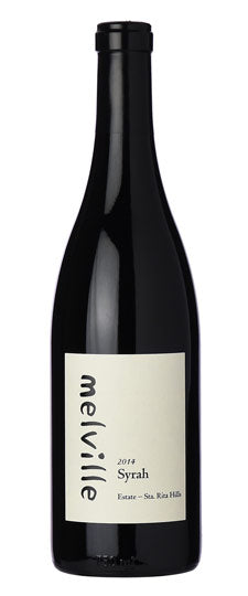 Melville 2018 Estate Syrah, Santa Rita Hills