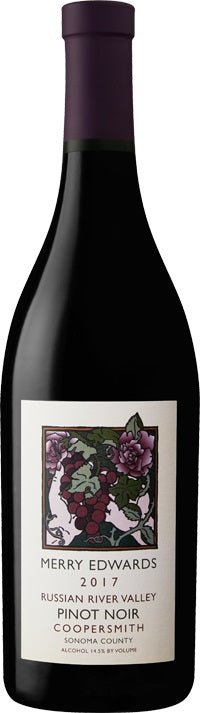 Merry Edwards 2017 Coopersmith Pinot Noir, Russian River Valley