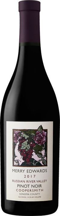 Merry Edwards 2021 Coopersmith Pinot Noir, Russian River Valley