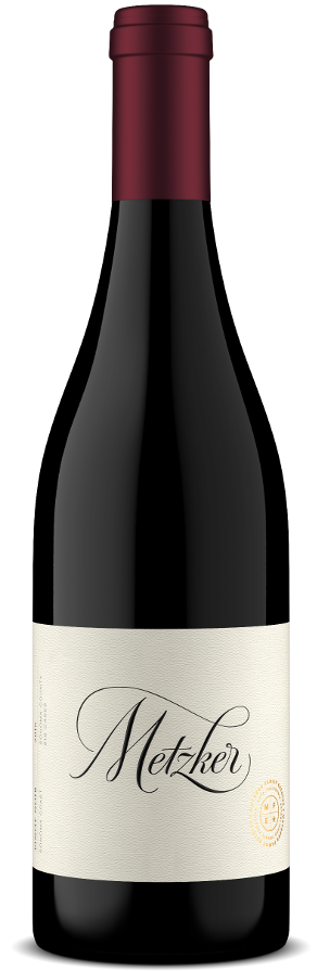 Metzker 2016 Estate Pinot Noir, Sonoma Coast