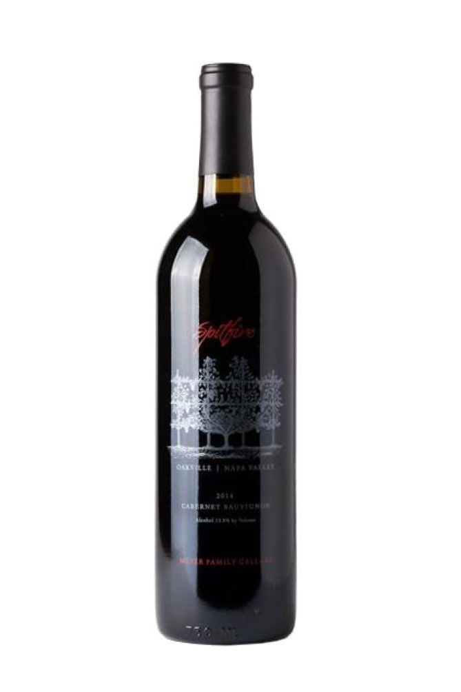 Meyer Family Cellars 2013 'Fluffy Billows' Cabernet Sauvignon, Oakville - Brix26