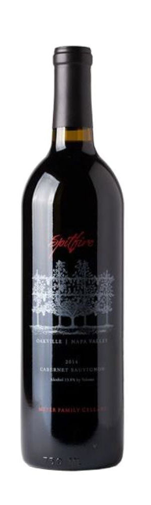 Meyer Family Cellars 2013 'Fluffy Billows' Cabernet Sauvignon, Oakville - Brix26
