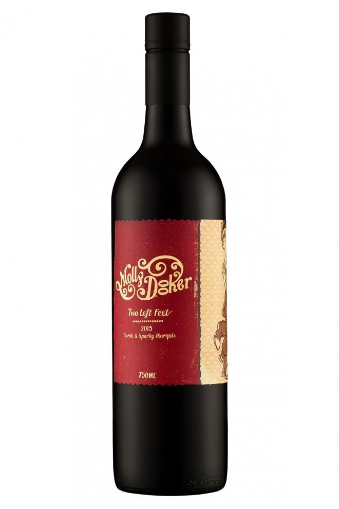 Mollydooker 2021 Two Left Feet, Australia - Brix26 Wines