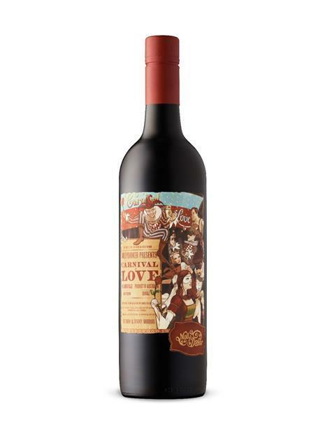Mollydooker 2021 Carnival of Love Shiraz, Australia