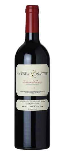 Hacienda Monasterio 2018 Ribera del Duero