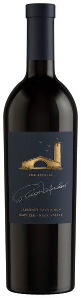 Robert Mondavi 2019 Oakville The Estates Cabernet Sauvignon, Napa Valley