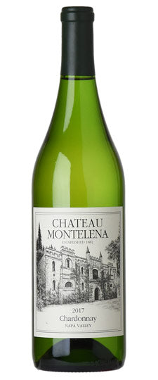 Chateau Montelena 2021 Chardonnay, Napa Valley