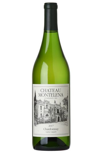 Chateau Montelena 2021 Chardonnay, Napa Valley
