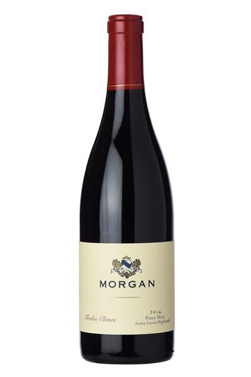 Morgan 2023 "Twelve Clones" Vineyard Pinot Noir, Santa Lucia Highland - Brix26 Wines