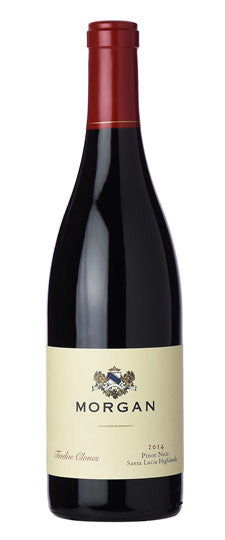 Morgan 2023 "Twelve Clones" Vineyard Pinot Noir, Santa Lucia Highland