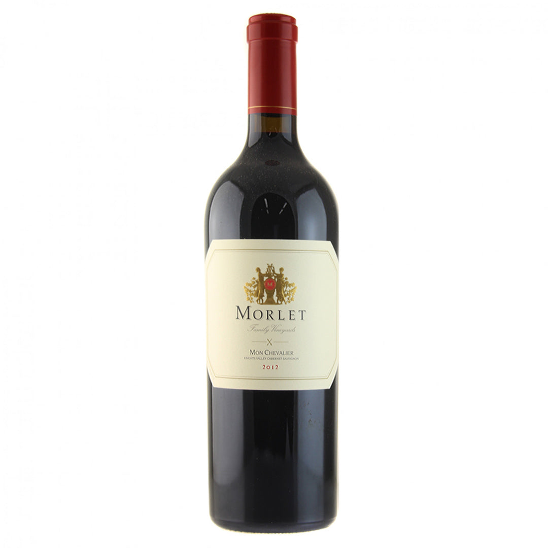 Morlet 2015 'Passionnément' Cabernet Sauvignon Oakville, Napa Valley