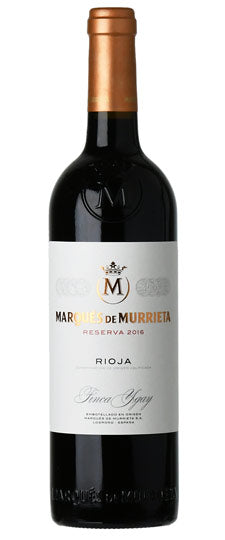 Marqués de Murrieta 2017 "Finca Ygay" Rioja Riserva
