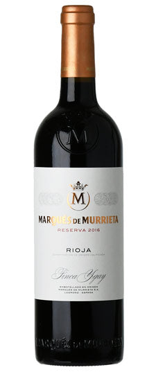 Marqués de Murrieta 2020 Rioja Riserva