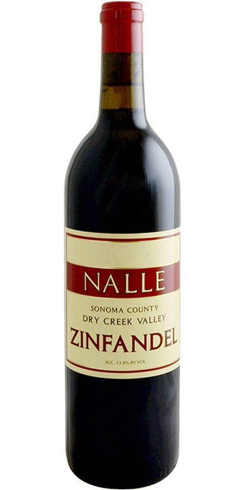 Nalle 2020 Zinfandel Dry Creek Valley
