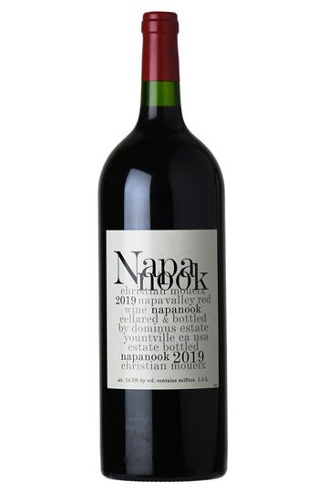 Dominus Estate 2019 'Napanook' Cabernet Sauvignon, Napa Valley MAGNUM (1.5L)