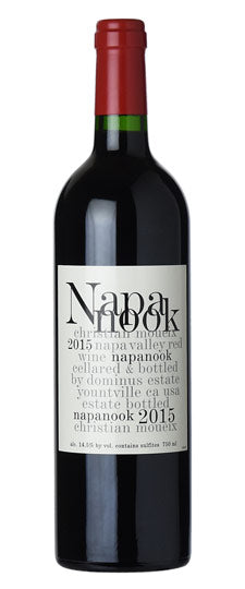 Dominus Estate 2017 'Napanook' Cabernet Sauvignon, Napa Valley MAGNUM (1.5L)