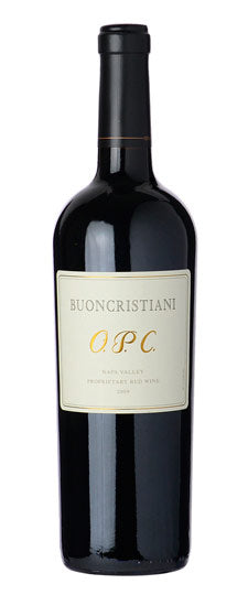 Buoncristiani 2019 O.P.C. Proprietary Red, Napa Valley